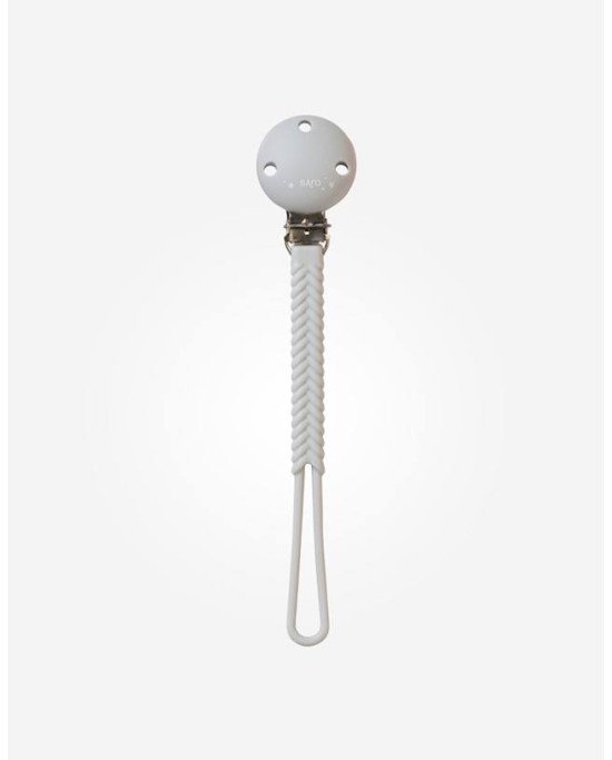 PORTACHUPETE SILICONA TRENZA SARO