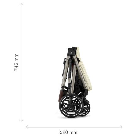SILLA COMPLETA GAZELLE S CYBEX