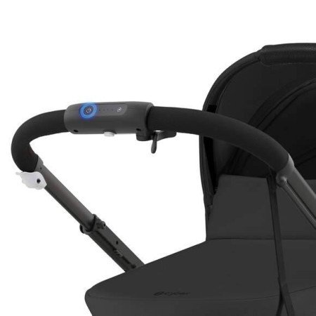 SILLA ELECTRICA COMPLETA e-GAZELLE S CYBEX