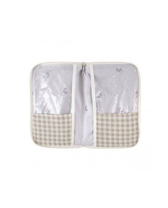 PORTADOCUMENTOS VICHY CAMBRASS PORTADOCUMENTOS VICHY CAMBRASS