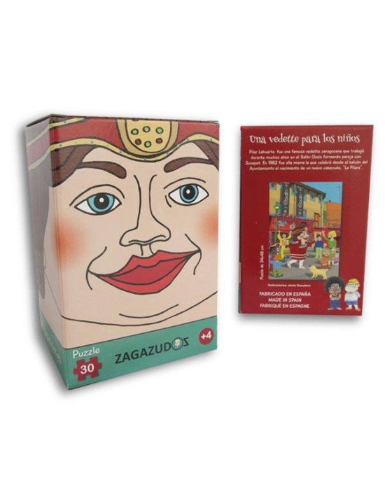 PUZZLE ZAGAZUDOS