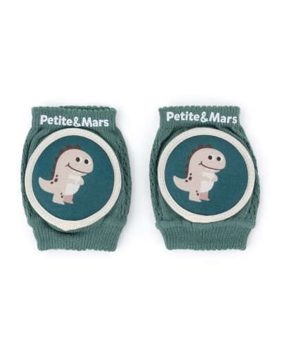 RODILLERAS DE GATEO PETITE Y MARS