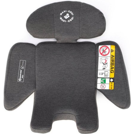 REDUCTOR DE ASIENTO MICA MAXI-COSI AUTHENTIC BLACK