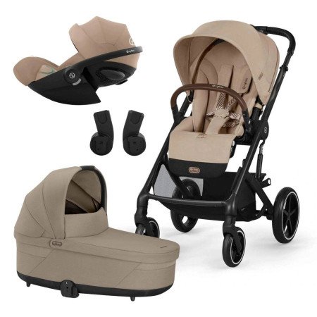 TRIO BALIOS S LUX / CAPAZO / CLOUD G SET 3 EN 1 ONE BOX CYBEX