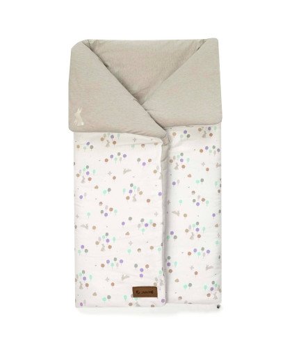 SACO CUCO ACOLCHADO MIMS JANE