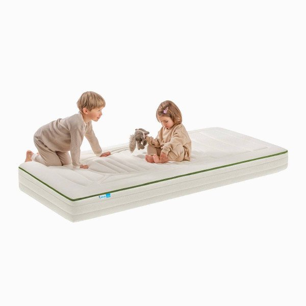 COLCHON DE CAMA JUNIOR DUBI NATURE ECUS KIDS