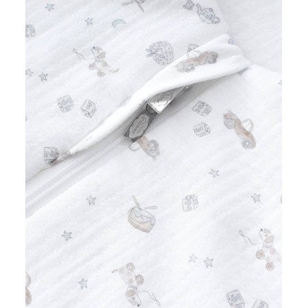 SACO DE DORMIR SIN MANGAS  TOG.2.5 UZTURRE