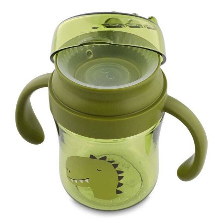 TAZA 360º CON ASAS TRIXIE