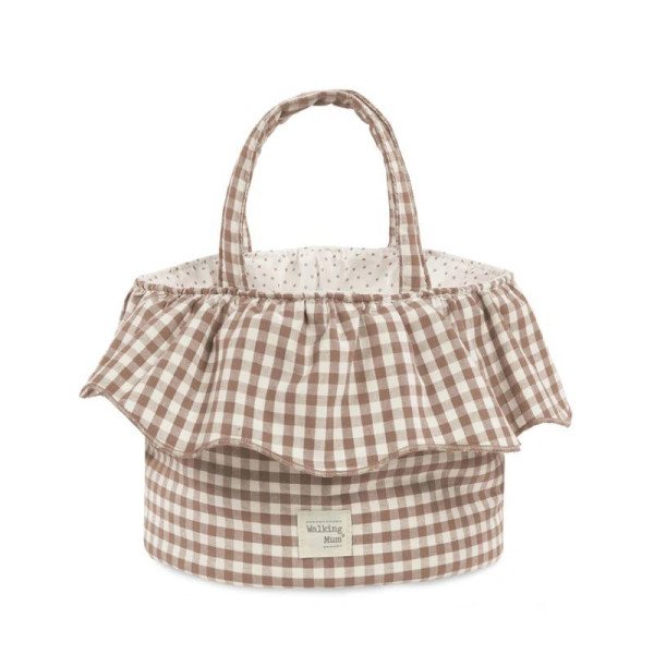 CESTA ORGANIZADOR PRALINÉ WALKING MUM