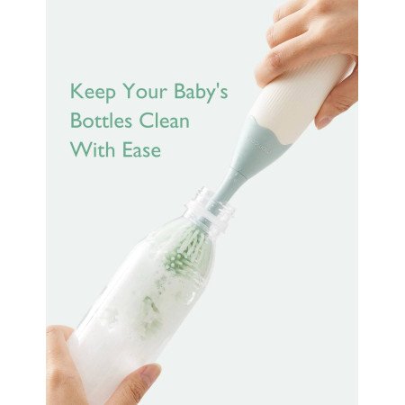 SET CEPILLOS PARA BIBERONES DISEÑO PUSH PRESS MOMCOZY
