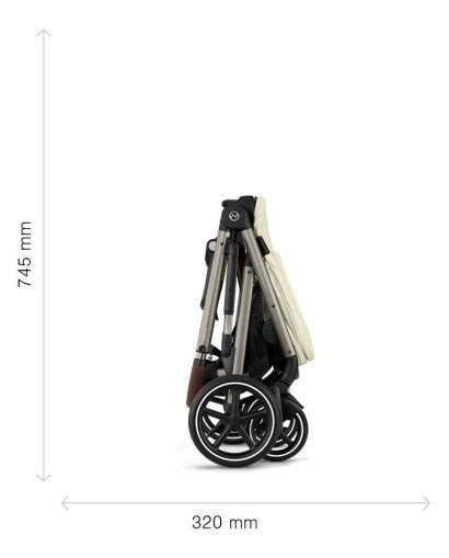 SILLA COMPLETA GAZELLE S CYBEX