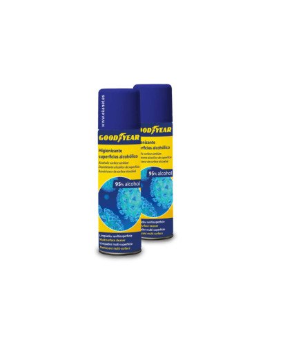 SPRAY DESINFECTANTE GOODYEAR