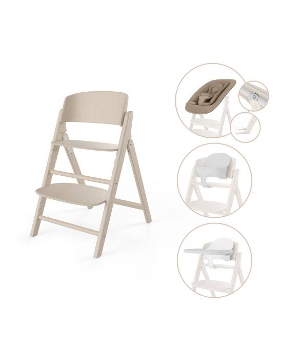 TRONA CLICK & FOLD 4EN1 CYBEX TRONA CLICK & FOLD 4EN1 CYBEX