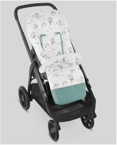 COLCHONETA SILLA UNIVERSAL PAZ RODRIGUEZ
