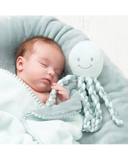 PELUCHE PULPO NATTOU