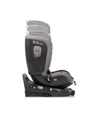 SILLA DE COCHE I-TURER JANE CONCORD GRUPO 1/2 ROTACIONAL