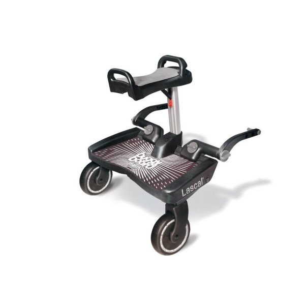PATIN CON ASIENTO UNIVERSAL BUGGYBOARD MAXI LASCAL