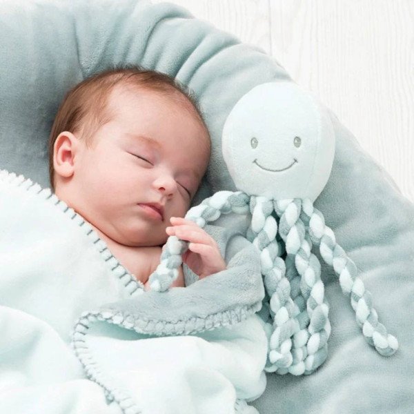 PELUCHE PULPO NATTOU