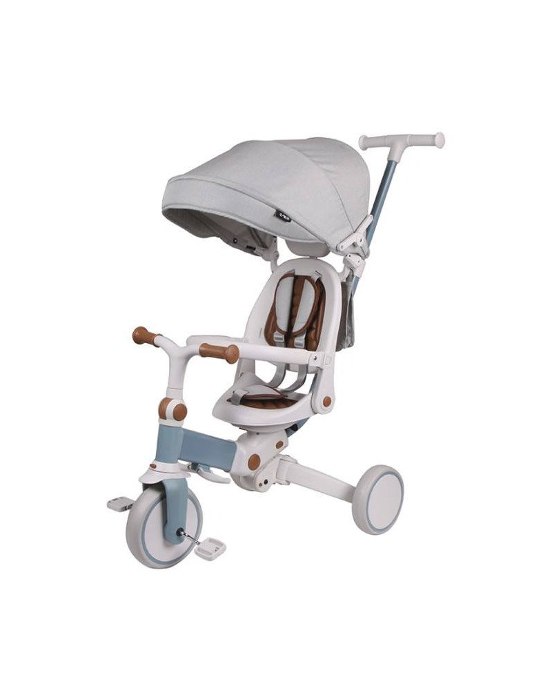 TRICICLO MULTIFUNCION PLEGABLE OLMITOS