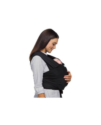 FULAR PORTABEBÉ ELÁSTICO ALGODÓN MOBY WRAP CLASSIC