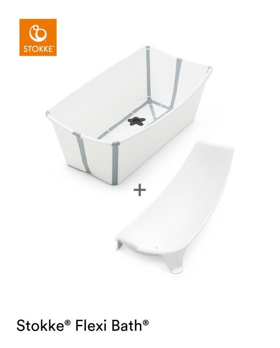 PACK BAÑERA FLEXI BATH + HAMACA STOKKE PACK BAÑERA FLEXI BATH + HAMACA STOKKE