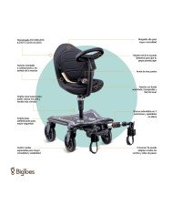 PATIN BIGTOES 360º