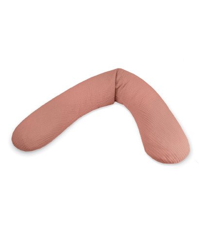 ALMOHADA DE LACTANCIA THERALINE CON SU FUNDA