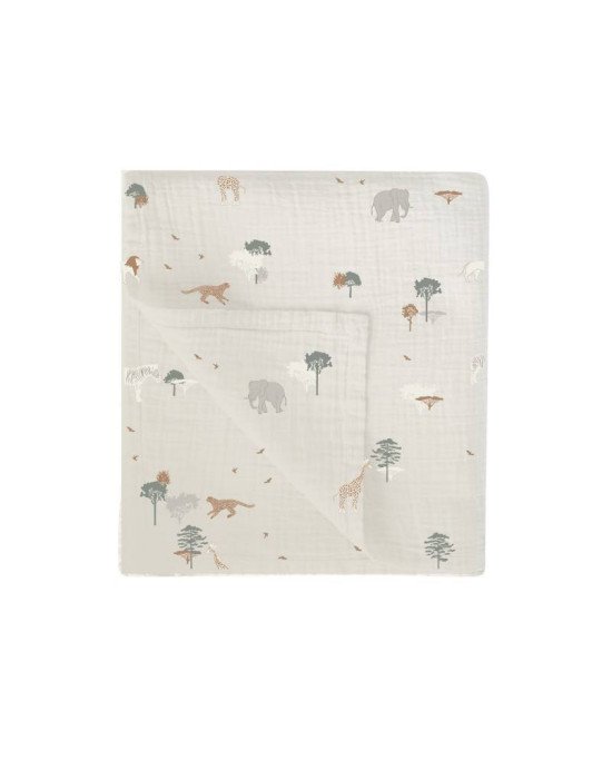 MUSELINA BAMBU 120 X 120 BIMBIDREAMS MUSELINA BAMBU 120 X 120 BIMBIDREAMS