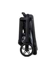 DUO SILLA Y CAPAZO JOOLZ HUB2 LUNAR GREY
