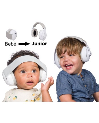 AURICULARES PROTECCIÓN AUDITIVA 2 EN 1 DOOKY