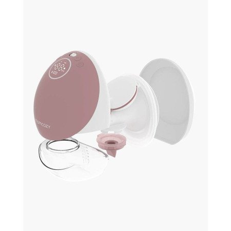 SACALECHES DOBLE PORTATIL M9 GRANATE MOMCOZY