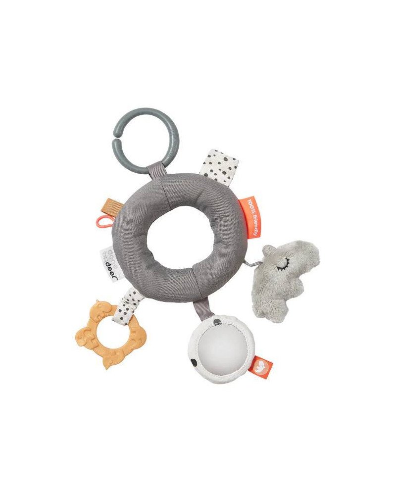 ACTIVITY RING DONE BY DEER