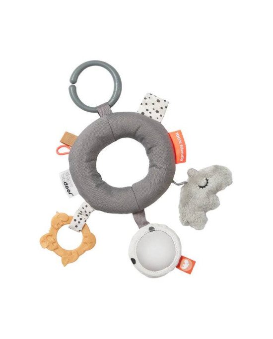 ACTIVITY RING DONE BY DEER ACTIVITY RING DONE BY DEER