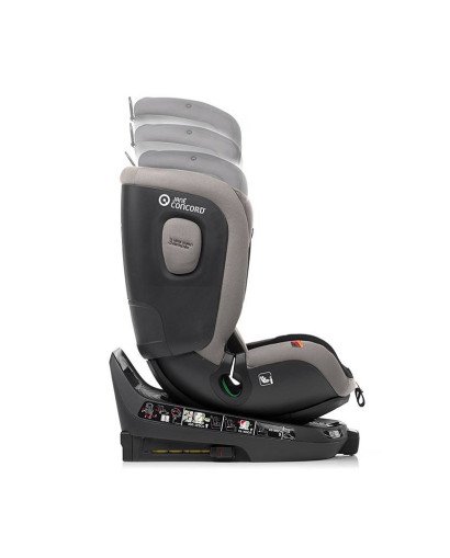 SILLA DE COCHE I-TURER JANE CONCORD GRUPO 1/2 ROTACIONAL