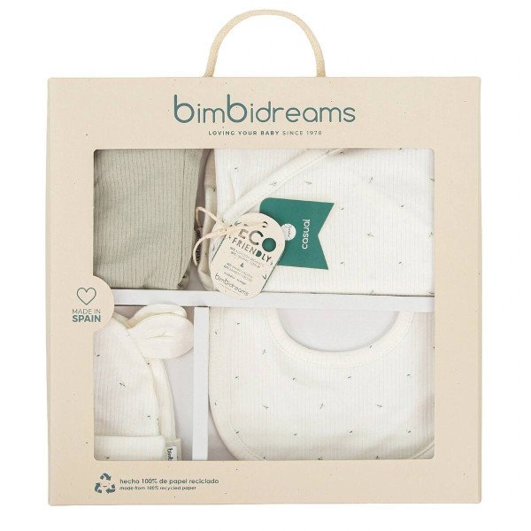 CAJA REGALO SET PRIMERA PUESTA BIMBIDREAMS