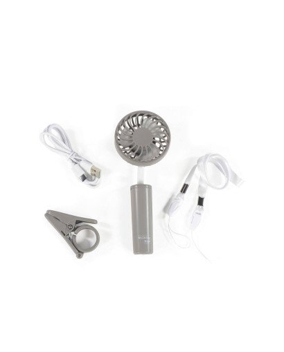 VENTILADOR PORTATIL CARRO WALKING MUM