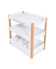 MUEBLE CAMBIADOR CON ESTANTES DADA ALONDRA