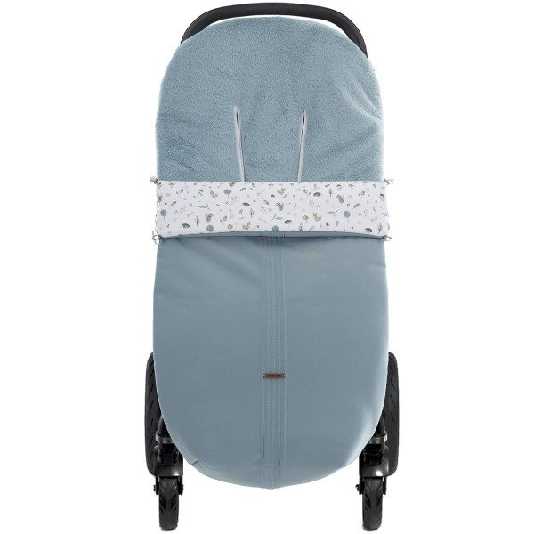 SACO SILLA INVIERNO UZTURRE UNIVERSAL COLECCIÓN ROQUE