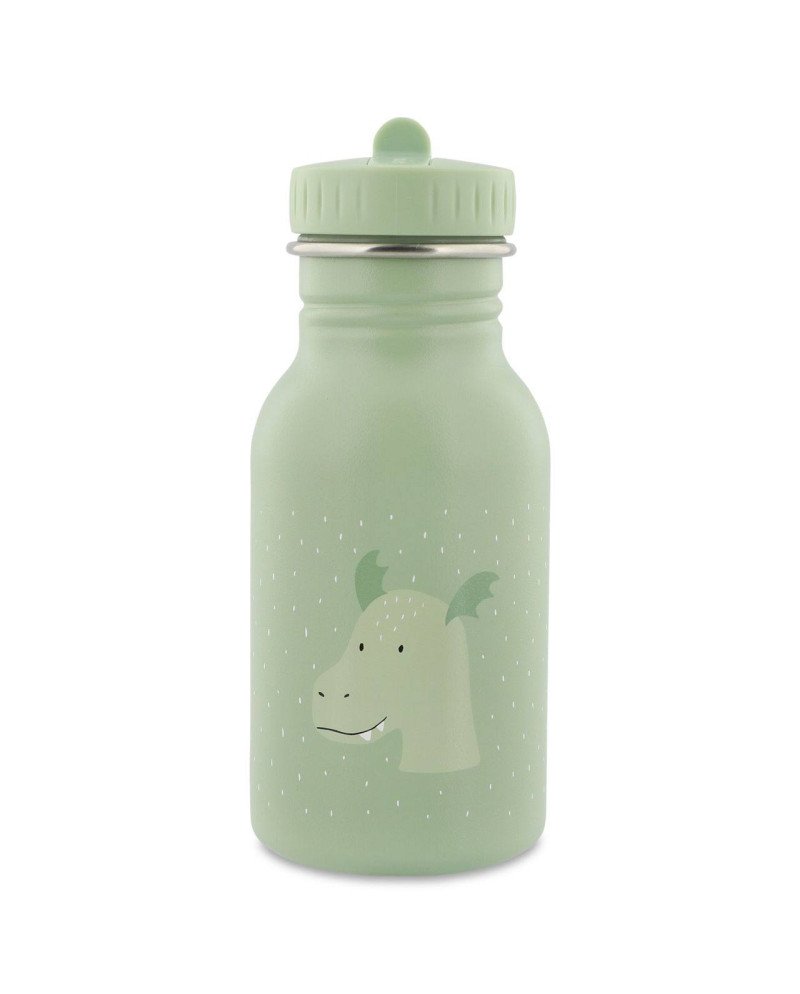 BOTELLA INFANTIL ACERO 350ML TRIXIE