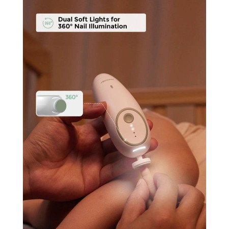 LIMA DE UÑAS ELECTRICA MOMCOZY