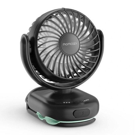 VENTILADOR MINI PORTATIL USB-VIAJE MOMCOZY