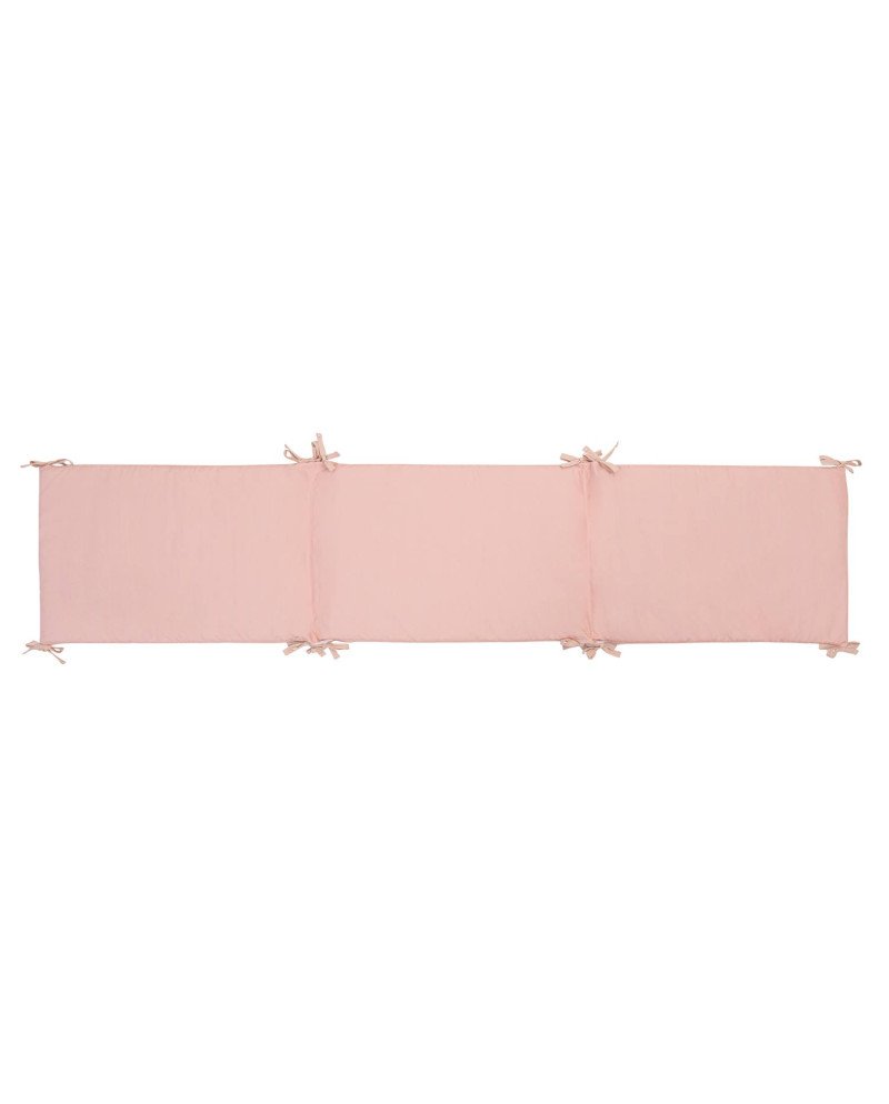 PROTECTOR LISO PARA CUNA PIRULOS