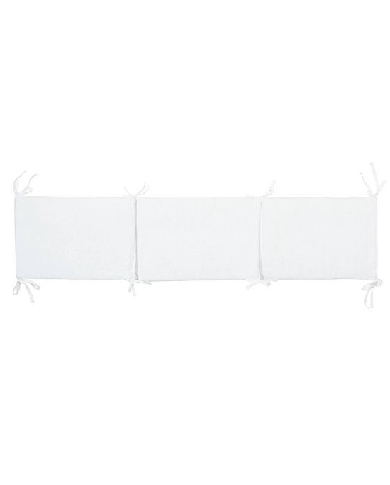 PROTECTOR LISO PARA CUNA PIRULOS