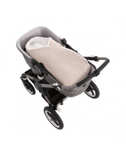 SACO CAPAZO CRUZADO REVERSIBLE ETNIC CAMBRASS