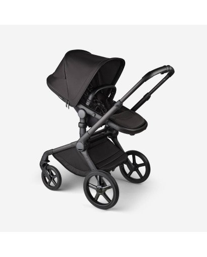 DUO BUGABOO FOX 5 EDICIÓN ESPECIAL NOIR