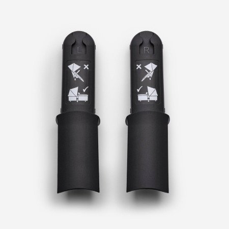 ADAPTADOR DE ALTURA DE CAPAZO BUGABOO FOX 5