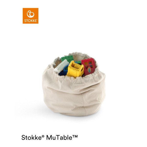 BOLSA DE ALGODÓN STOKKE® MUTABLE™