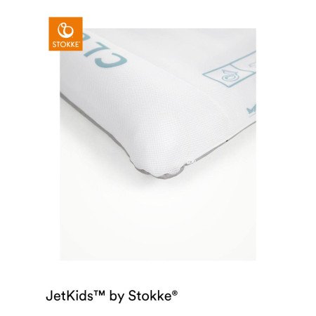 COLCHON VIAJE CLOUDSLEEPER™ JETKIDS™ STOKKE
