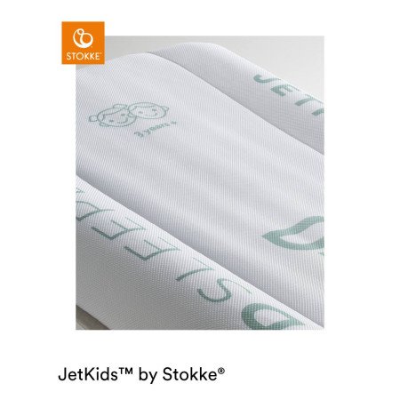 COLCHON VIAJE CLOUDSLEEPER™ JETKIDS™ STOKKE