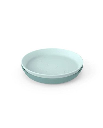 KIDDISH PLATO 2 PACK DONE BY DEER